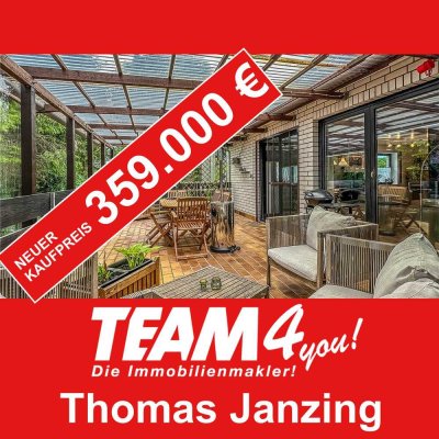 TEAM 4you: Mehrgenerationenhaus oder Einfamilienhaus mit ELW in idyllischer Lage