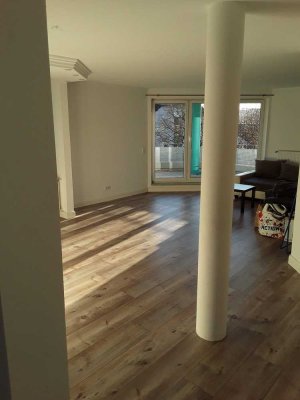 3 ZKDB, Balkon u. Stellplatz (incl. EBK)