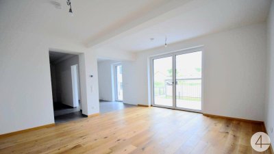 Wohnen am Puls der Stadt – Erstbezug mit Stil