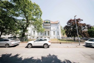 Traumhafte  Eigentumswohnung mit Balkon und Garage im Zooviertel Hannover