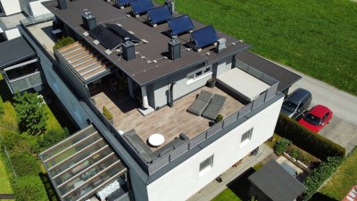 Exklusive Maisonettewohnung mit großzügiger Dachterrasse
