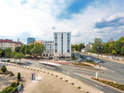 Vollmöbliertes Studentenapartment im Herzen von Bayreuth - Sky Studio S
