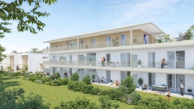 PROVISIONSFREI - Erstbezugsmaisonette mit großem Garten - Eigentum - 5 Zimmer