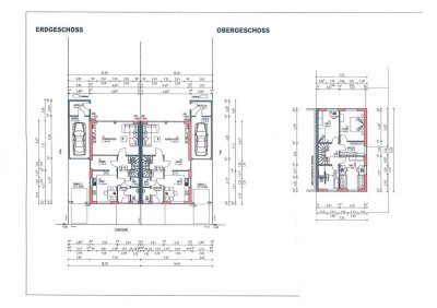 Heimbach-Weis, 2 - Neubau Doppelhaushälften, Massiv gebaut, beste ruhige Lage