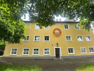 6-Zimmer Altbauwohnung in der Stiftsstadt Kempten, WG-Geeignet