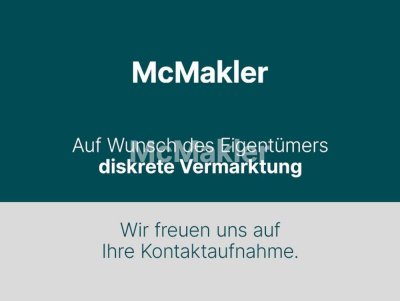 Exclusives Einfamilienhaus mit Wohnrecht für eine Seniorin in sehr hohem Alter!