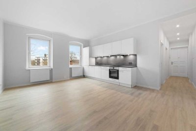 Charmante 3-Zimmer  Altbau-Wohnung in Reinickendorf sucht Nachmieter zum 01.06.2025!