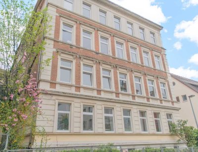 Investieren Sie in Braunschweigs Toplage - Stil trifft Substanz im Jugendstilambiente