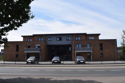 Betreutes Wohnen - Seniorenwohnung mit Balkon in Barßel