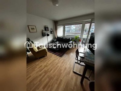 Tauschwohnung: Schön geschnittene Wohnung im Südviertel