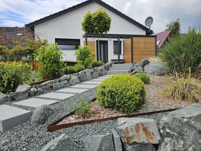 Bungalow Bj. 2021 Massivbau