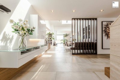 High-End Living – ein Wohnensemble der Extraklasse