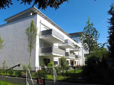Sonnige und ruhige 2-Zimmerwohnung in Landshut, Zentrumsnähe