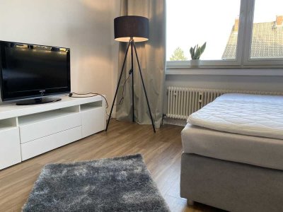 Möbliertes, hochwertiges Apartment in Düsseldorf