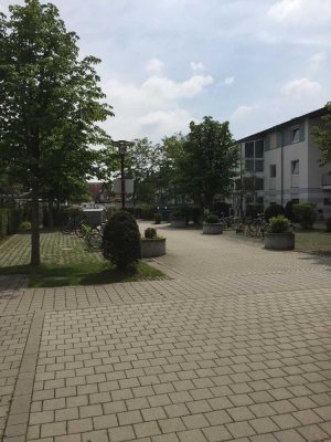 Exklusive 1,5-Zimmer-Wohnung mit gehobener Innenausstattung in Ingolstadt