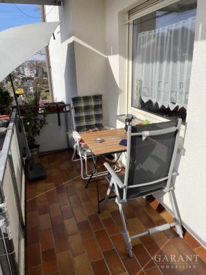 Schöne 4 Zimmer-Wohnung in Weingarten, nahe der Basilika