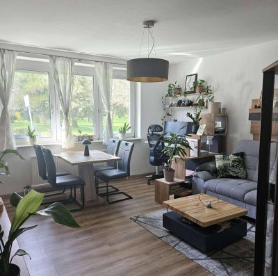 2-Zimmer-Wohnung in Linz Urfahr (Dornach): Top gelegen in ruhiger Wohnanlage - unmittelbar bei JKU