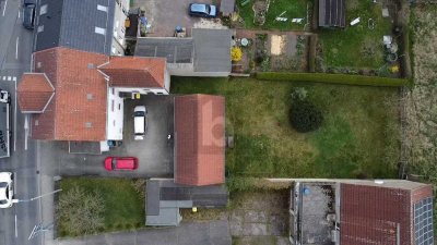 VIEL PLATZ FÜR FAMILIE UND INVESTMENT