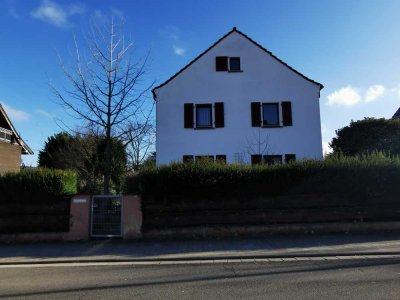 Fristehendes Einfamilienhaus in zentraler Lage von Kirchheimbolanden