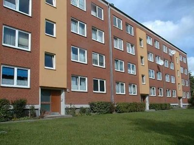 Aus alt mach neu. Sanierte Wohnung für Jedermann.