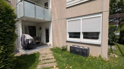 Schöne 3-Zimmer-Erdgeschosswohnung mit großem Garten in Bietigheim-Bissingen
