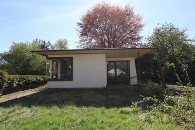 Grundstück mit Altbestand und großzügigem Naturareal von ca. 4.765 m²