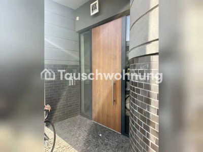 Tauschwohnung: 2RW, EBK, Balkon, Fußbodenheizung