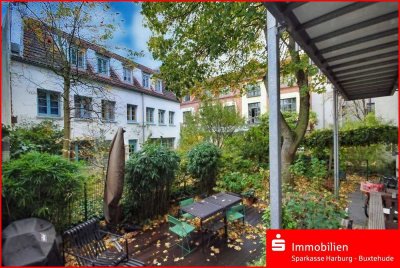 Idylle pur mit eigenem Garten