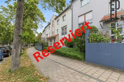 - reserviert - Helle 3-Zimmer-Wohnung mit Südbalkon & Tiefgarage in Regensburg