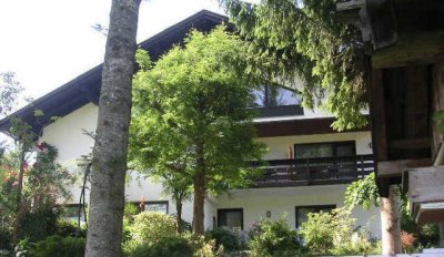Bad Ischl: 1 Zimmer Wohnung im Grünen