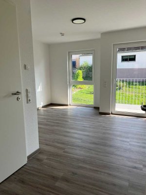 Lichtdurchflutetes Seniorenappartement mit Tagespflegeeinrichtung im Haus