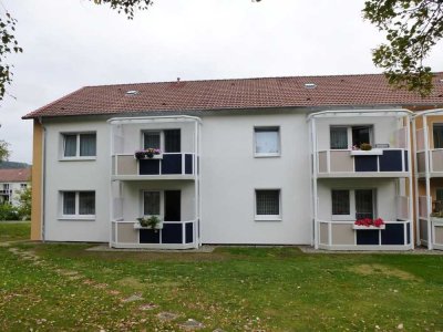 2-Zimmer mit Dusche/Balkon in ruhiger Lage in Oker
