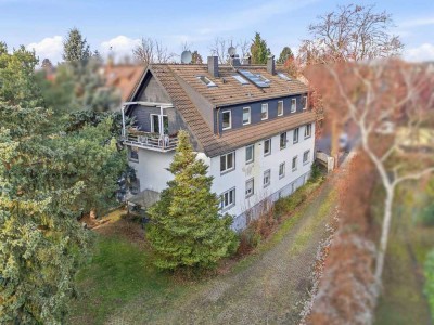 KENSINGTON Exklusiv - überwiegend leerstehendes Mehrfamilienaus auf großem Baugrundstück