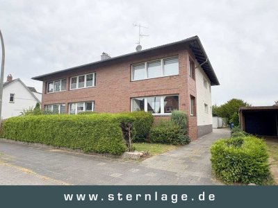 Neumünster : frisch Renoviert ! 2,5-Zimmerwohnung mit Garage