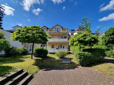 Vermietete ETW in Bad Homburg – Nähe der Altstadt und Kurpark!