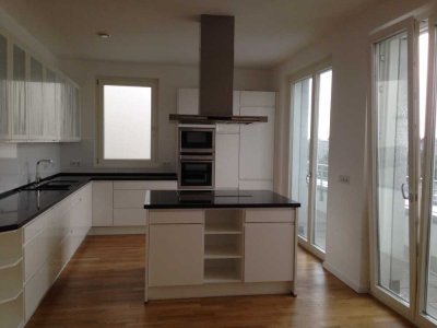 Exklusives Dachgeschoss mit großer Dachterrasse Nähe Potsdamer Platz