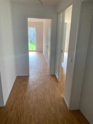 2-Zimmer Erdgeschosswohnung mit Terrasse in Rheda-Wiedenbrück