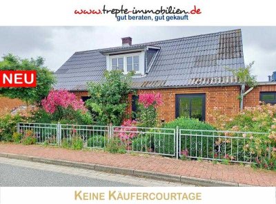 Ein Schmuckstück am Elbdeich - attraktives Wohnen an der Elbmündung
