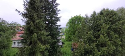Freundliches 1-Zimmer-Apartment (32 m²) mit Balkon und EBK in Pöcking ab 1.11.2025