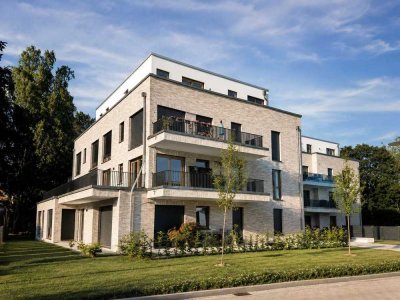 Penthouse Living auf höchstem Niveau