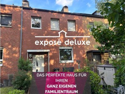 Charmantes EFH in ruhiger Lage von Marl!