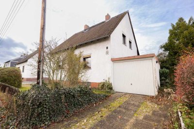 Freistehendes Einfamilienhaus in Braunschweig Dibbesdorf