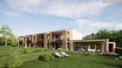 SeeMoment Krumpendorf I Nebauwohnung mit Balkon 7 Gehminuten zum Wörthersee