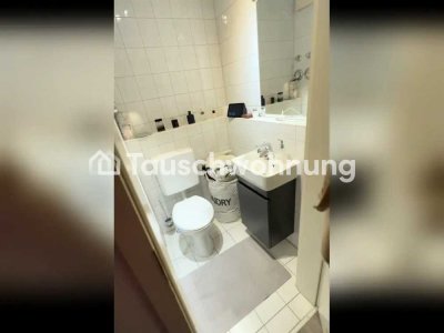 Tauschwohnung: Schöne Masionette Wohnung im ruhigem Littenweiler