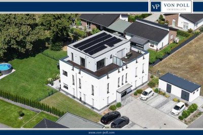 Exklusive Maisonettewohnung in Seenähe: Moderner Wohnkomfort auf zwei Ebenen und großer Terrasse