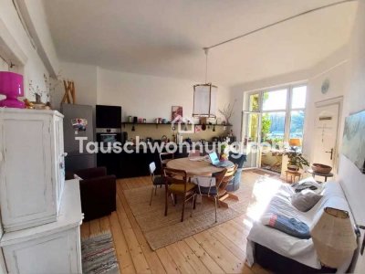 Tauschwohnung: Wunderschöne Altbauwohnung mit Balkon in Dortmund gg. Essen