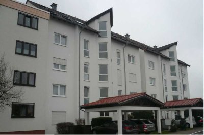 3 ZKB mit sonnenverwöhnter Loggia in SP-Vogelgesang
