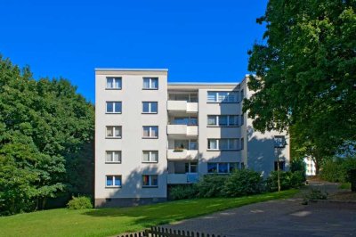 Renovierte 3-Zimmer-Wohnung in Wuppertal mit Balkon!