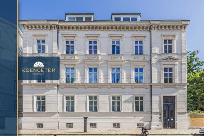 NEU: Ihr neuer Familiensitz im Waldstraßenviertel