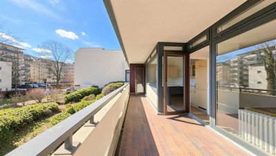 Urbane Oase in der City-West: Modernes Wohnen am Steinplatz